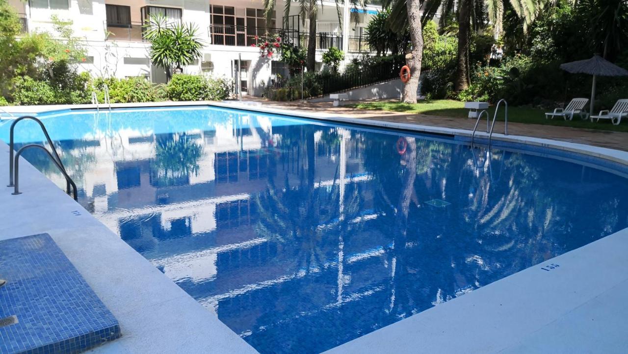 Skol 911A 1 Bedroom Duplex With Sea Views Marbella Esterno foto