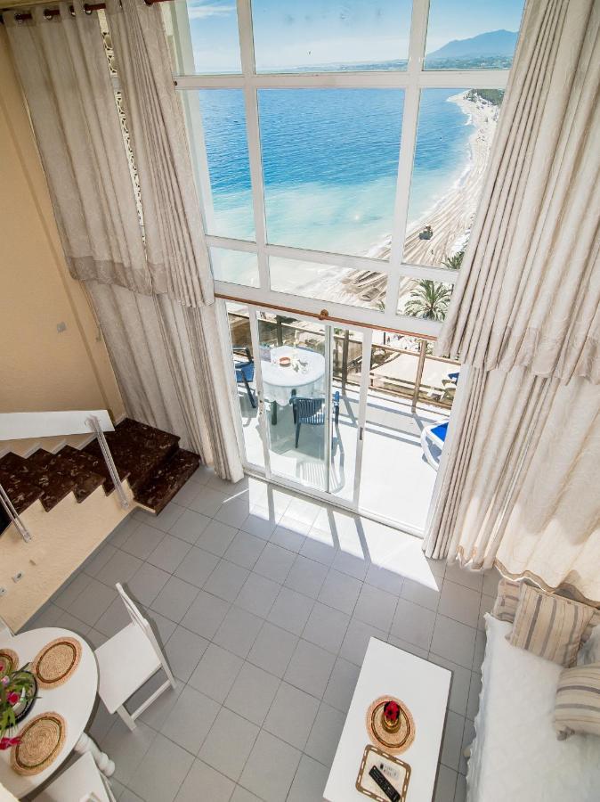 Skol 911A 1 Bedroom Duplex With Sea Views Marbella Esterno foto