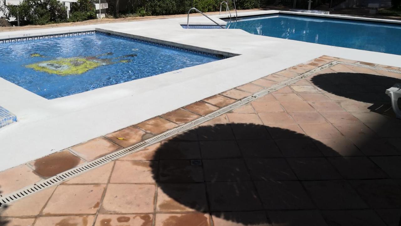 Skol 911A 1 Bedroom Duplex With Sea Views Marbella Esterno foto