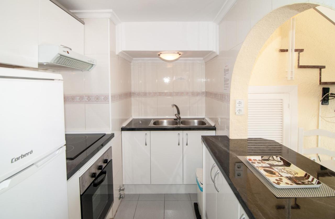 Skol 911A 1 Bedroom Duplex With Sea Views Marbella Esterno foto