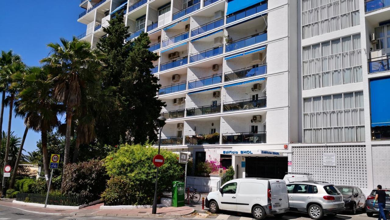 Skol 911A 1 Bedroom Duplex With Sea Views Marbella Esterno foto